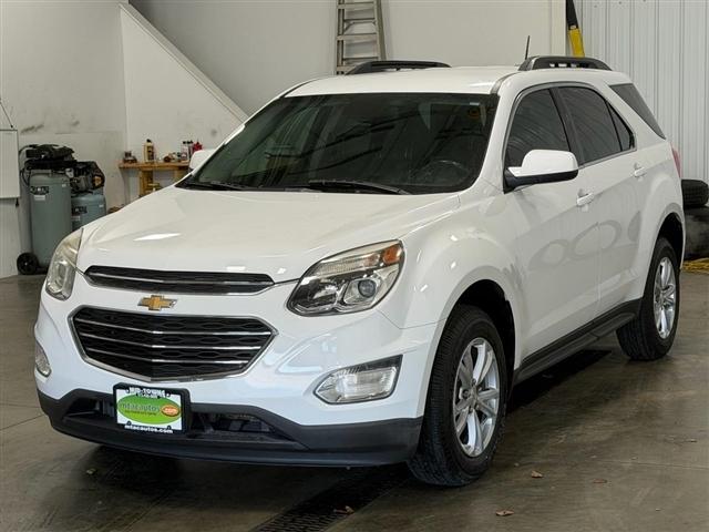 Chevrolet Equinox AWD 4dr LT w/1LT 2017
