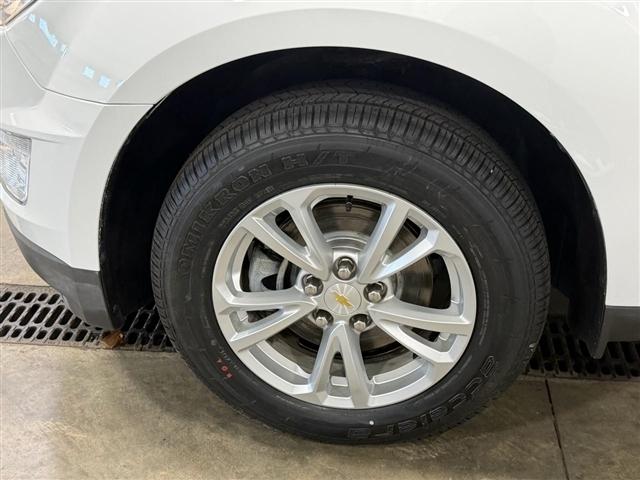 Chevrolet Equinox AWD 4dr LT w/1LT 2017