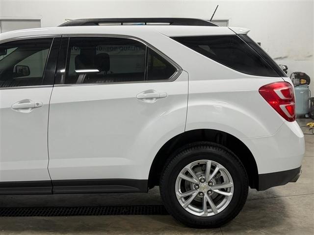 Chevrolet Equinox AWD 4dr LT w/1LT 2017