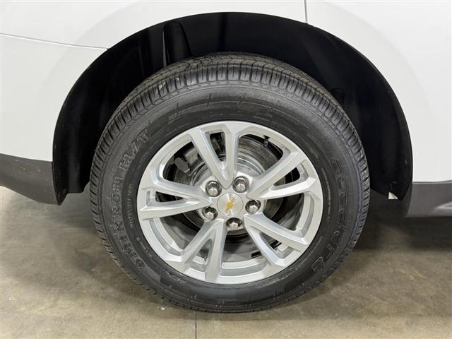 Chevrolet Equinox AWD 4dr LT w/1LT 2017