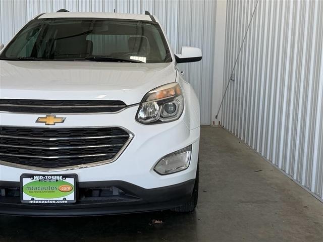 Chevrolet Equinox AWD 4dr LT w/1LT 2017