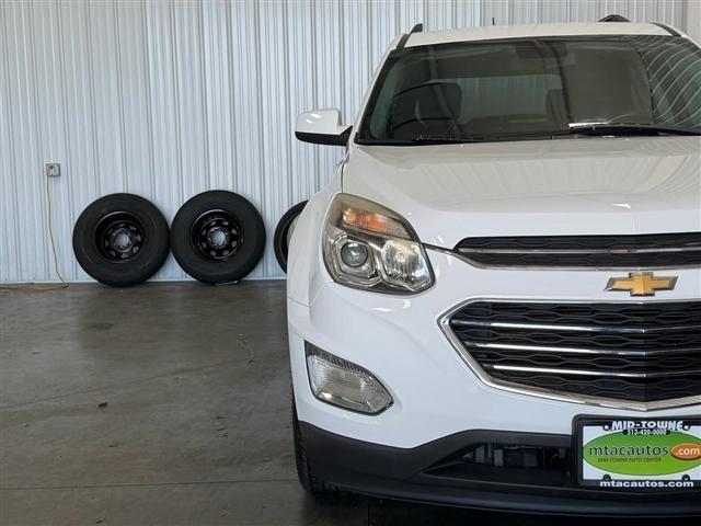 2017 Chevrolet Equinox LT - Photo 28
