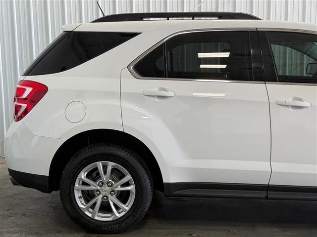 Chevrolet Equinox AWD 4dr LT w/1LT 2017