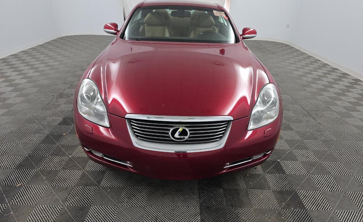 Lexus SC 430 2dr Convertible 2006
