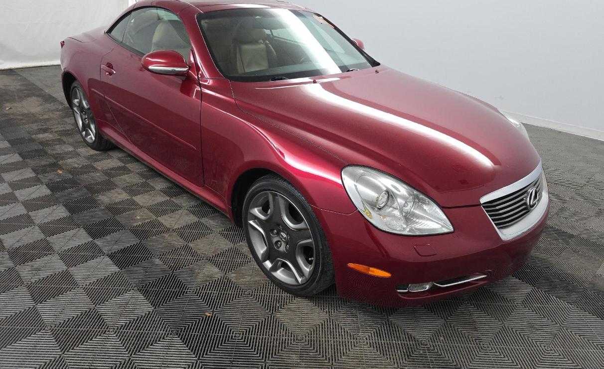 Lexus SC 430 2dr Convertible 2006