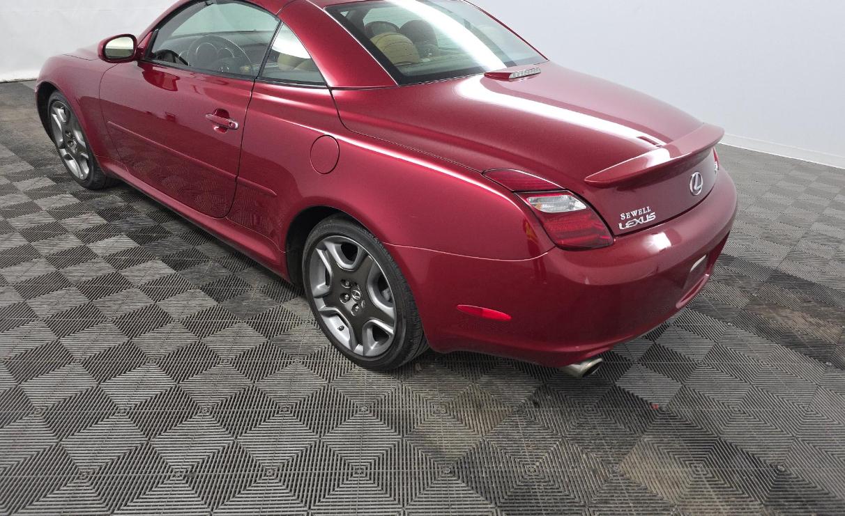 Lexus SC 430 2dr Convertible 2006