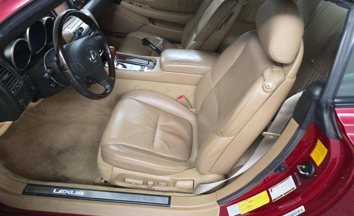 Lexus SC 430 2dr Convertible 2006