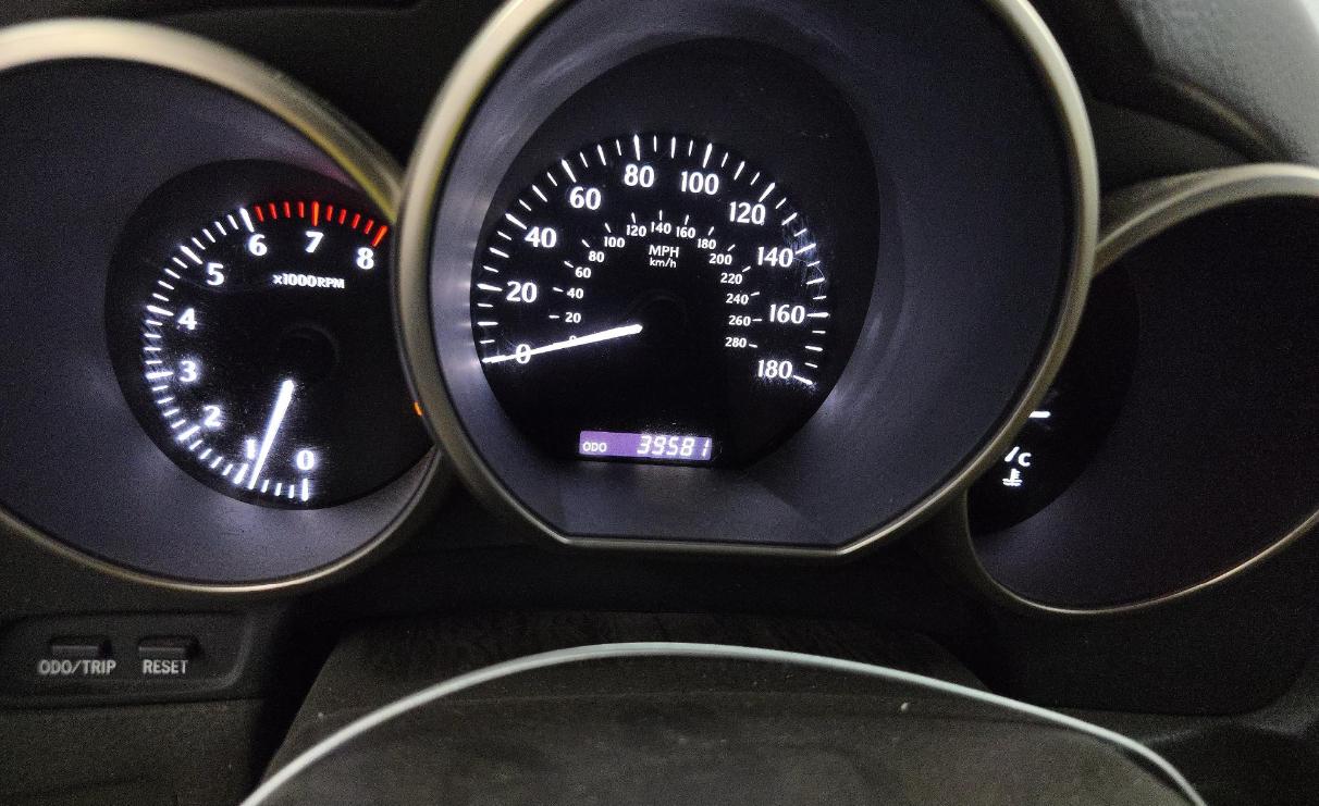 Lexus SC 430 2dr Convertible 2006