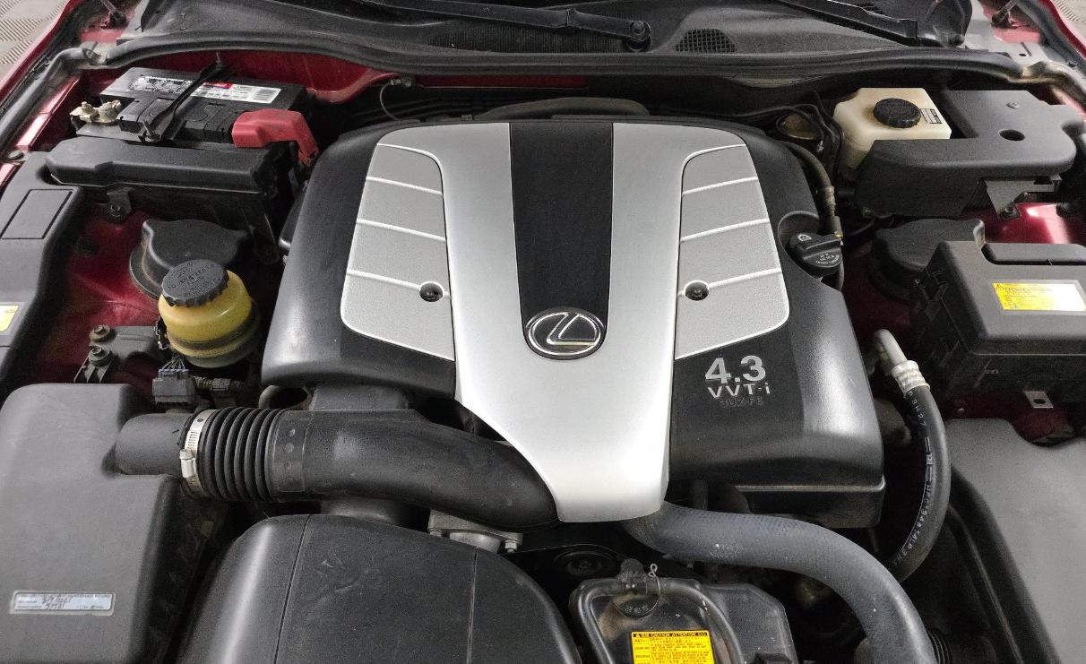 Lexus SC 430 2dr Convertible 2006