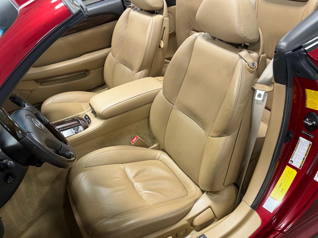 Lexus SC 430 2dr Convertible 2006