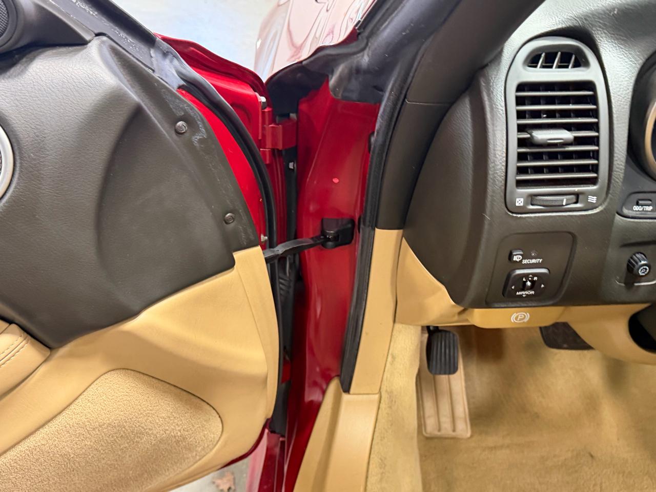 Lexus SC 430 2dr Convertible 2006