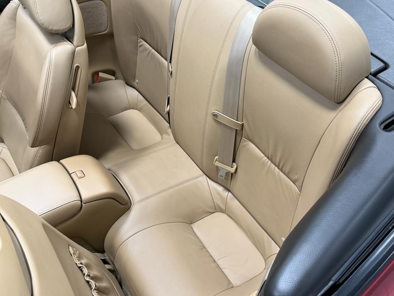 Lexus SC 430 2dr Convertible 2006