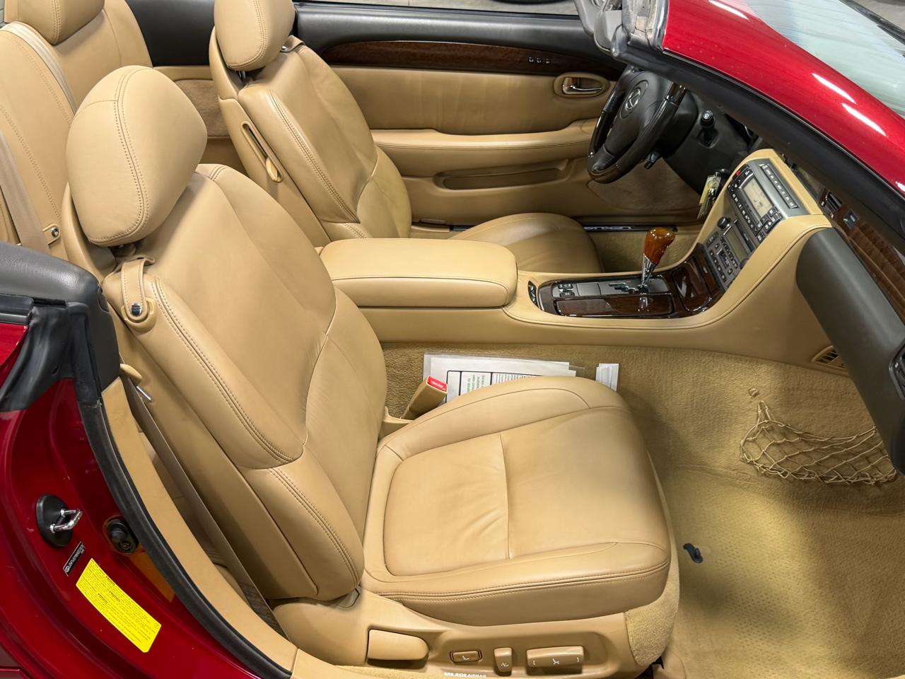 Lexus SC 430 2dr Convertible 2006