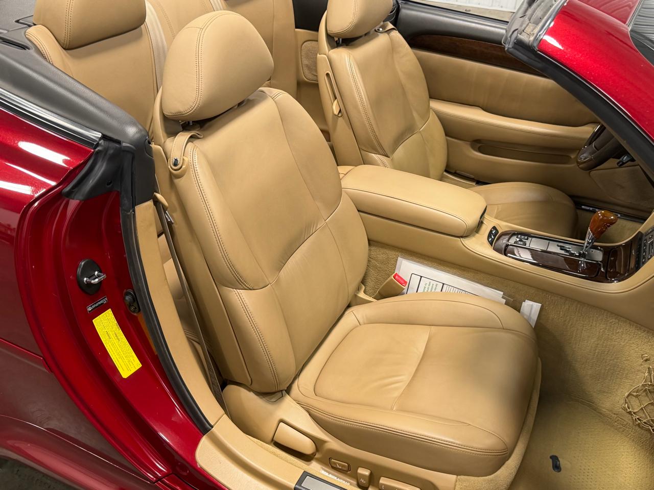 Lexus SC 430 2dr Convertible 2006