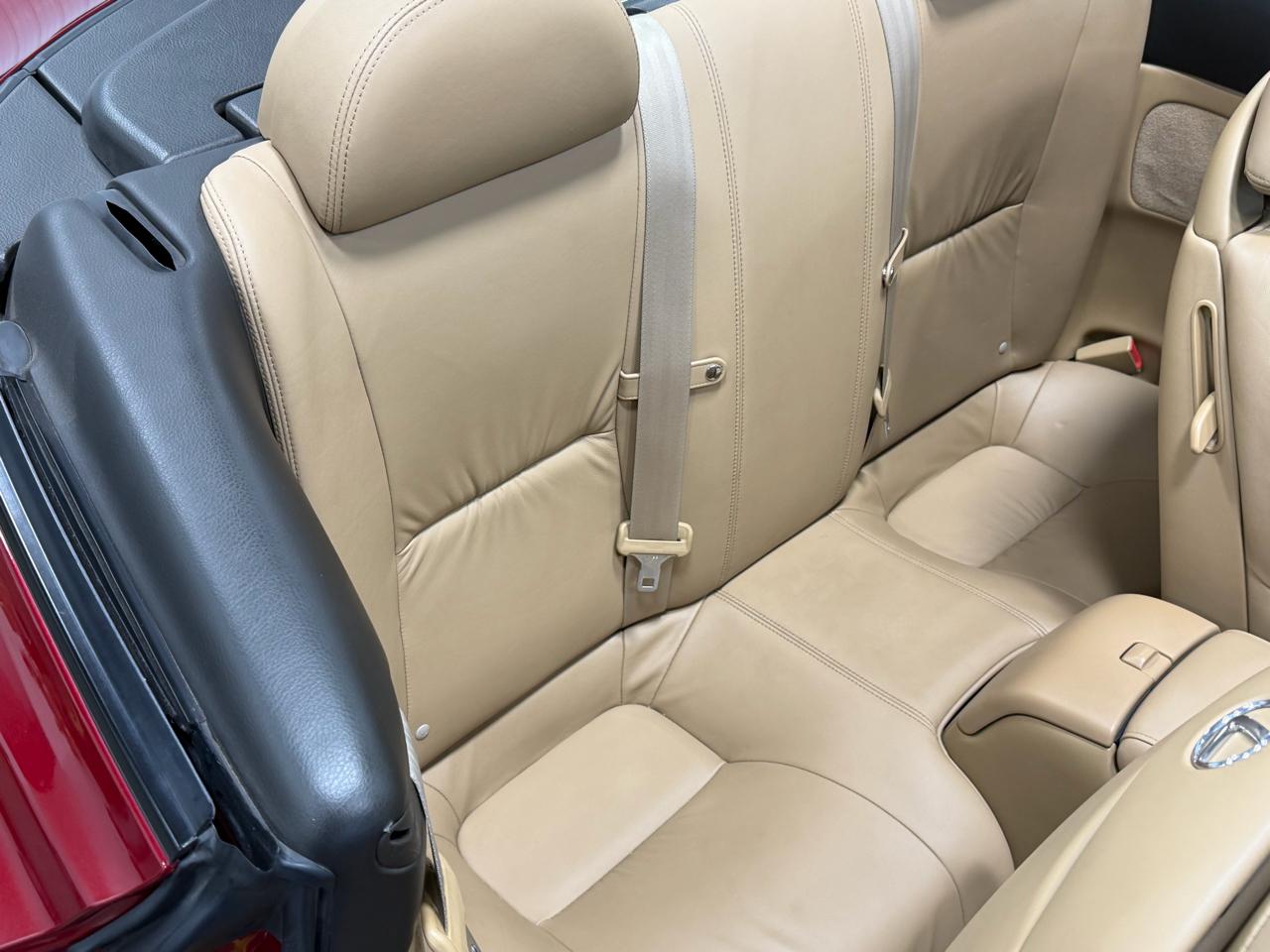 Lexus SC 430 2dr Convertible 2006