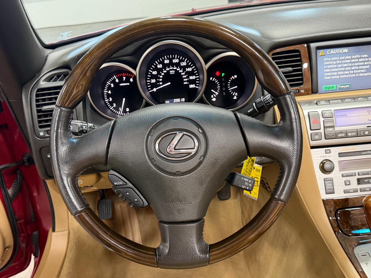 Lexus SC 430 2dr Convertible 2006