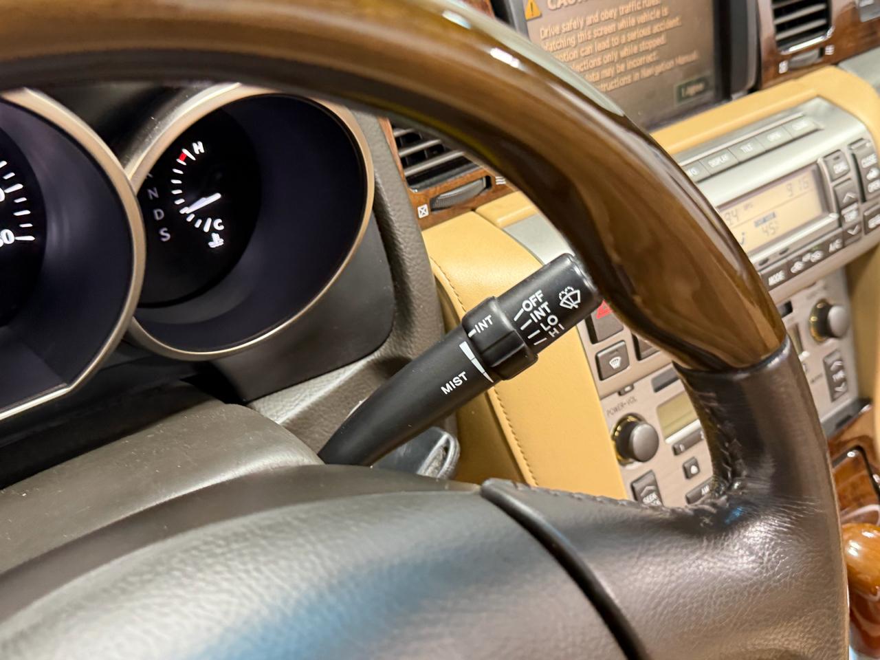 Lexus SC 430 2dr Convertible 2006