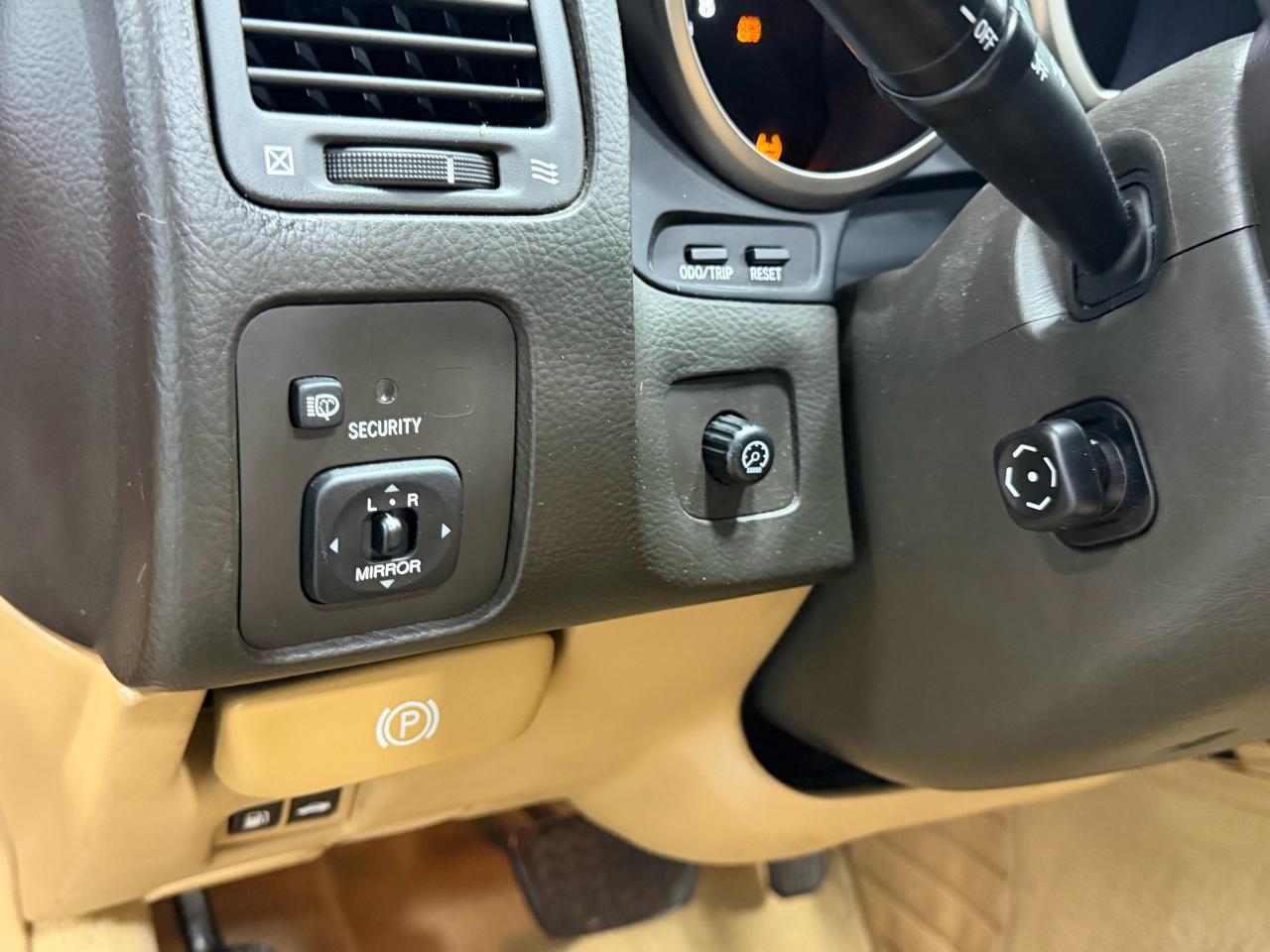 Lexus SC 430 2dr Convertible 2006