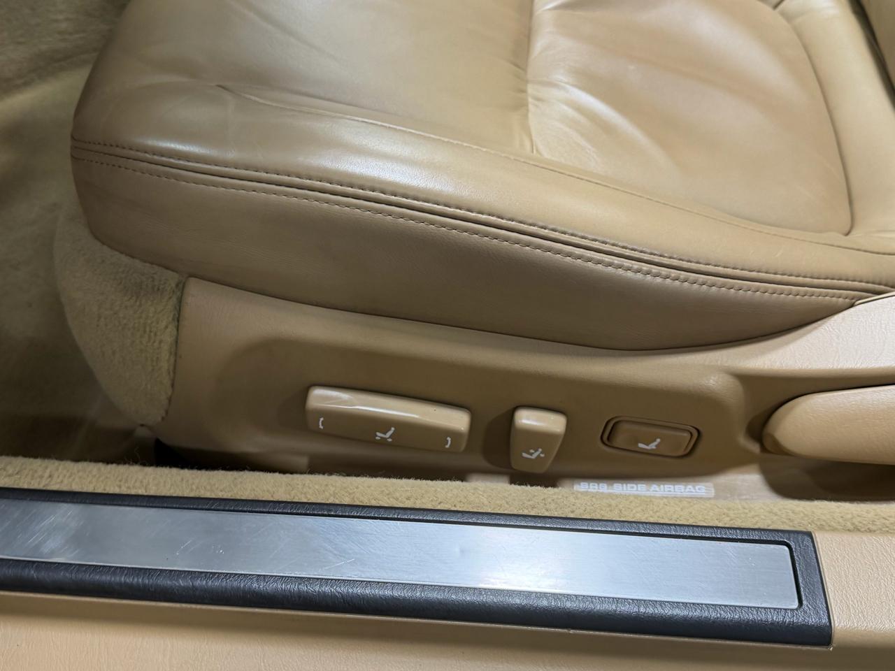 Lexus SC 430 2dr Convertible 2006