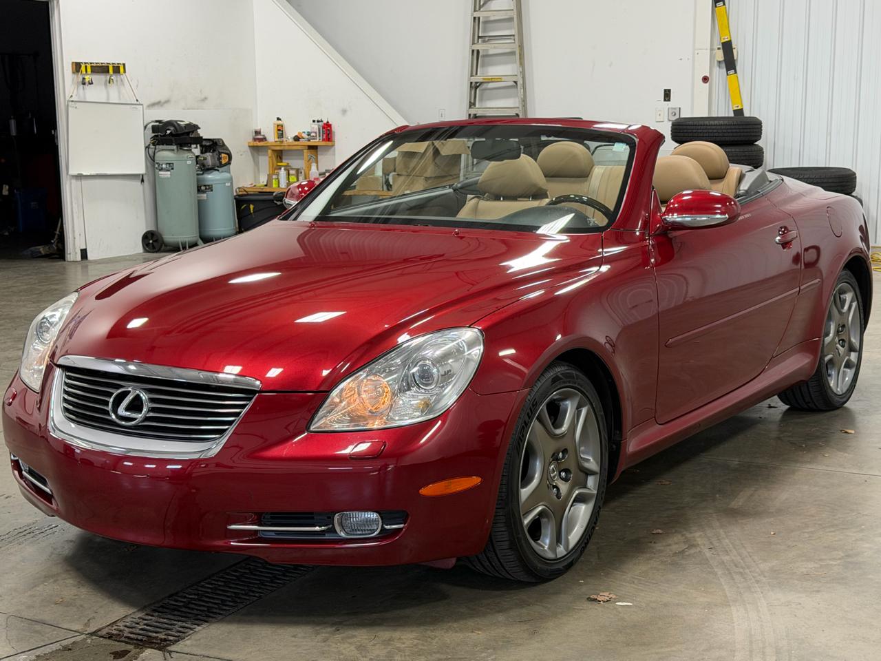 Lexus SC 430 2dr Convertible 2006