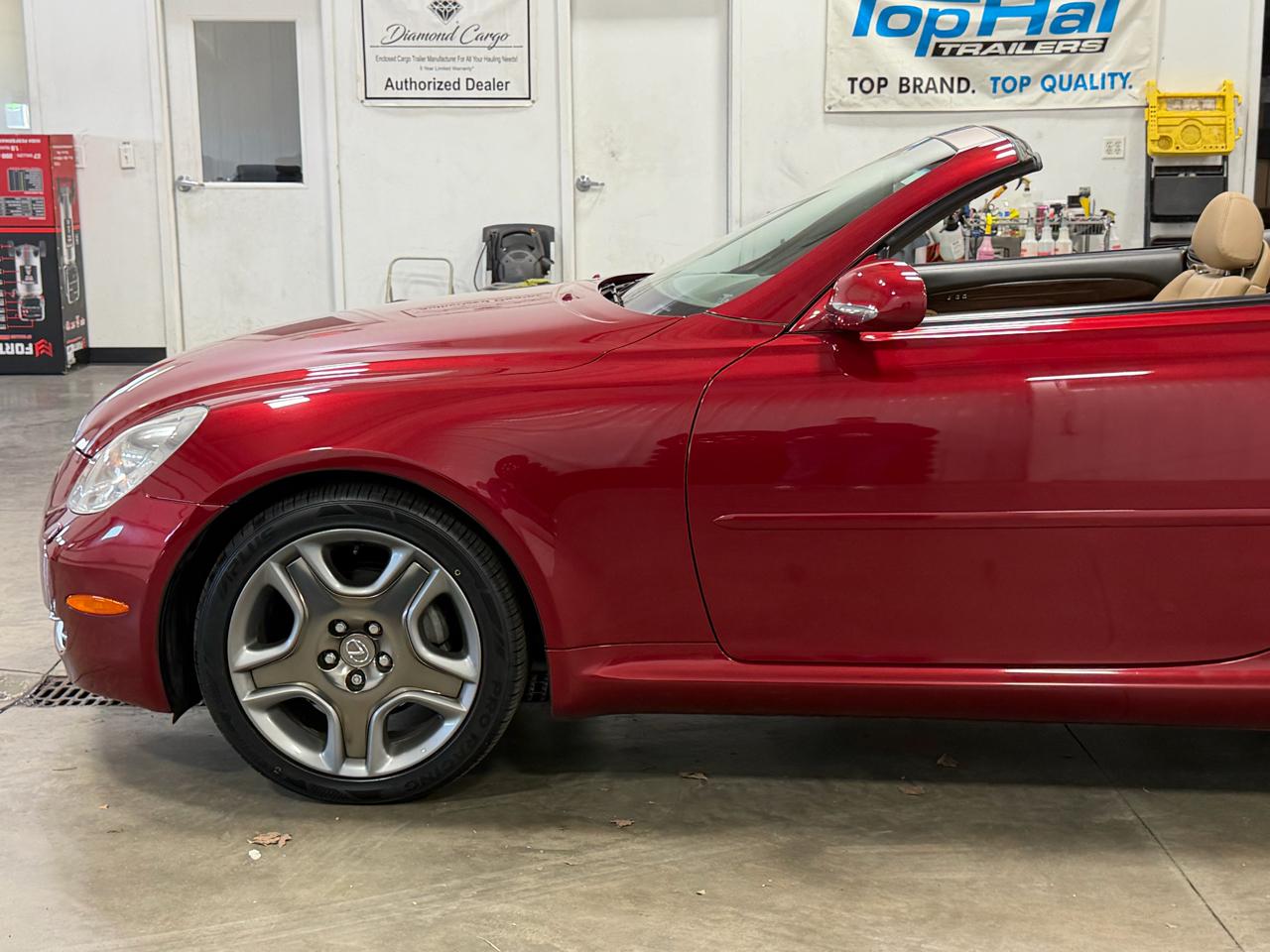 Lexus SC 430 2dr Convertible 2006