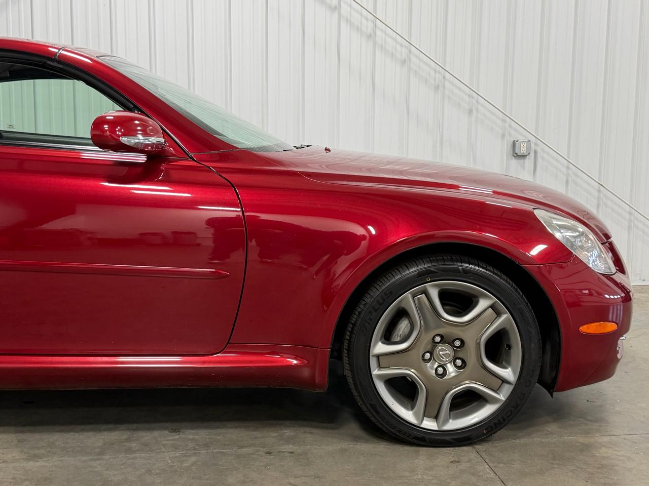 Lexus SC 430 2dr Convertible 2006