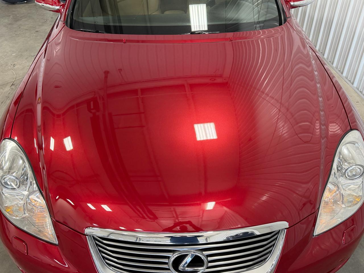 Lexus SC 430 2dr Convertible 2006