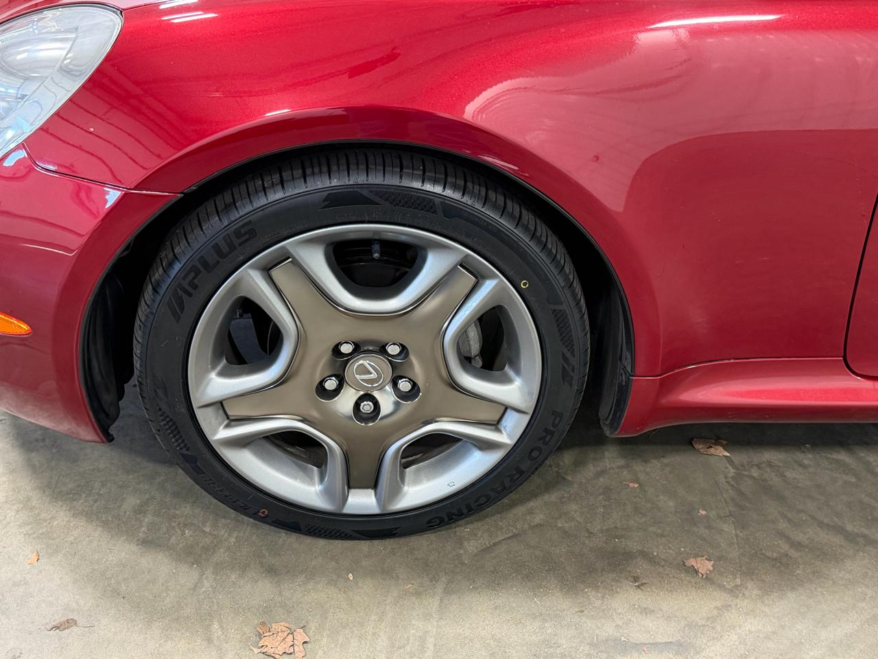 Lexus SC 430 2dr Convertible 2006