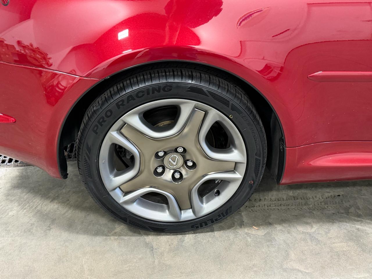 Lexus SC 430 2dr Convertible 2006