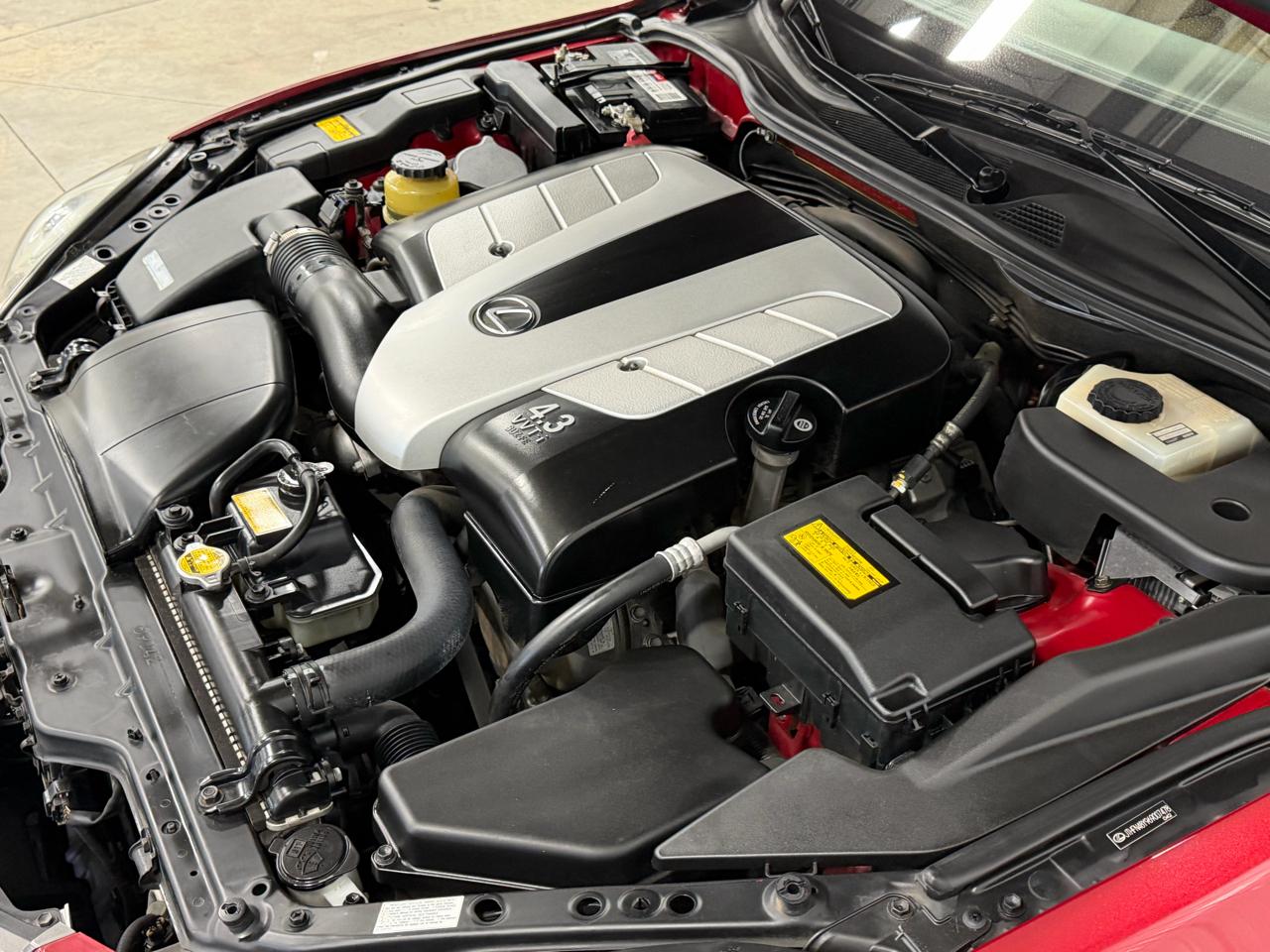 Lexus SC 430 2dr Convertible 2006