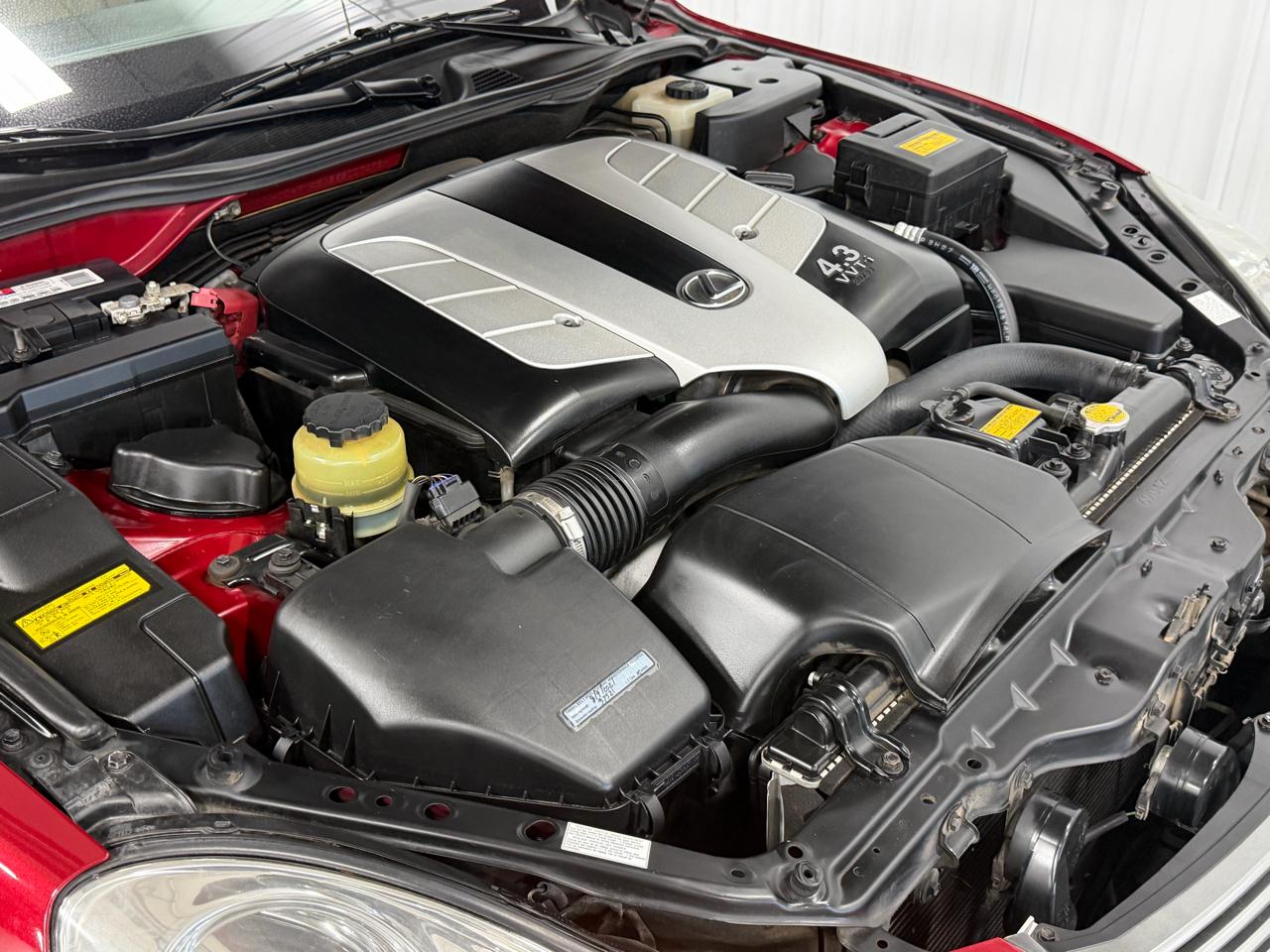 Lexus SC 430 2dr Convertible 2006