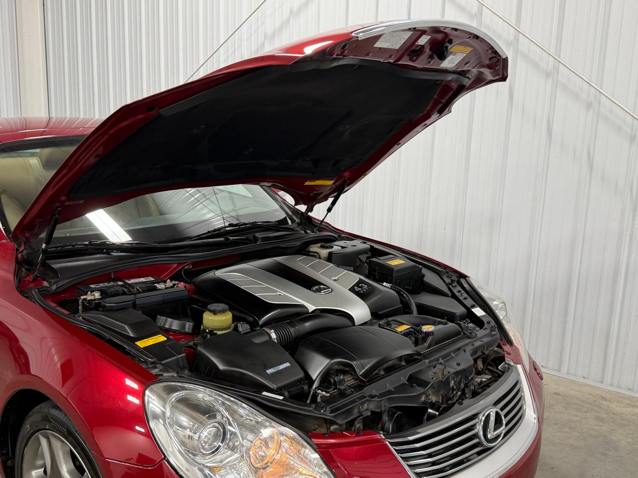 Lexus SC 430 2dr Convertible 2006