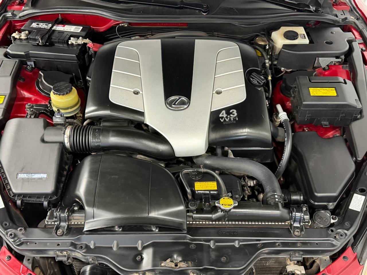 Lexus SC 430 2dr Convertible 2006