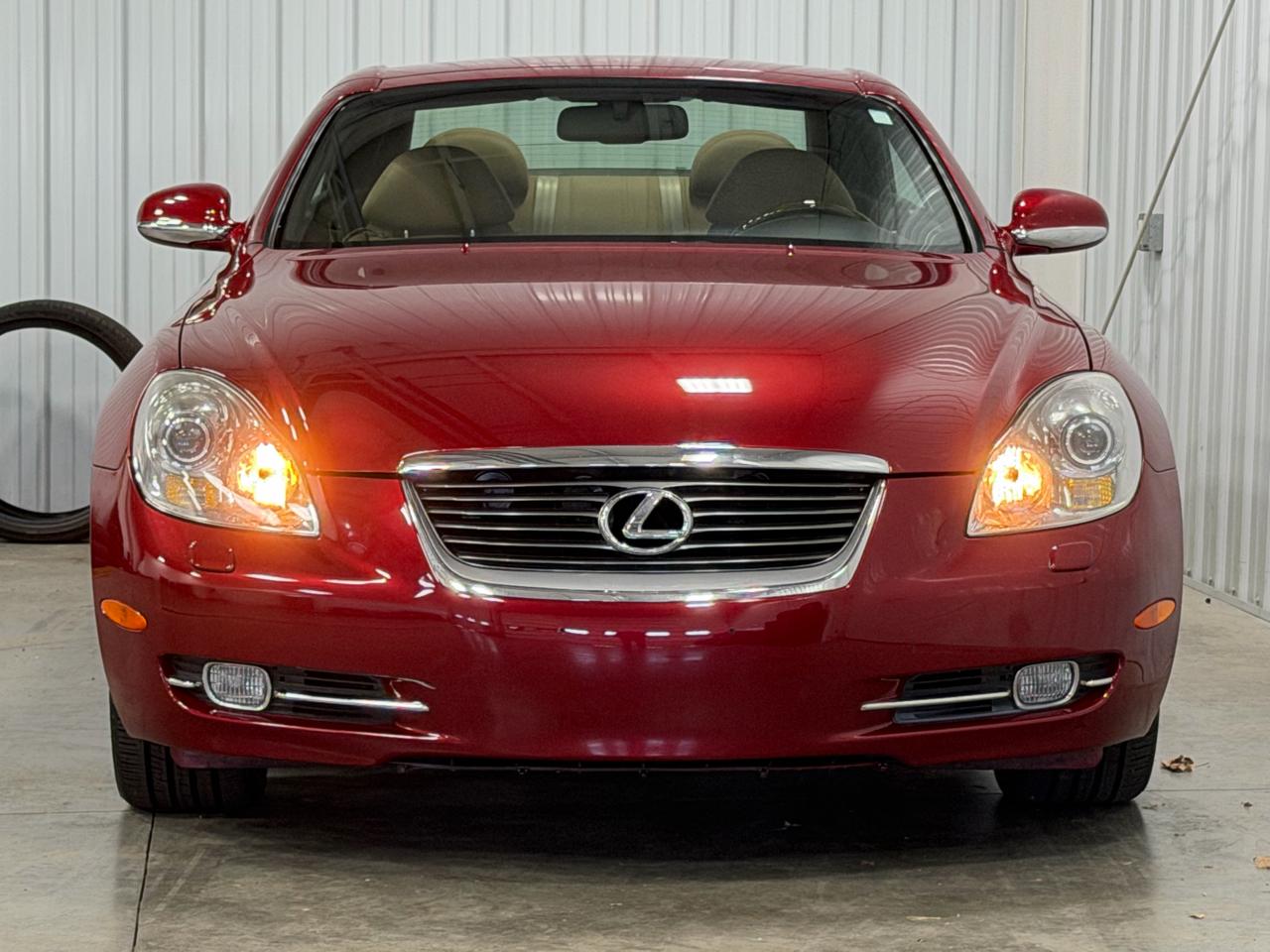 Lexus SC 430 2dr Convertible 2006