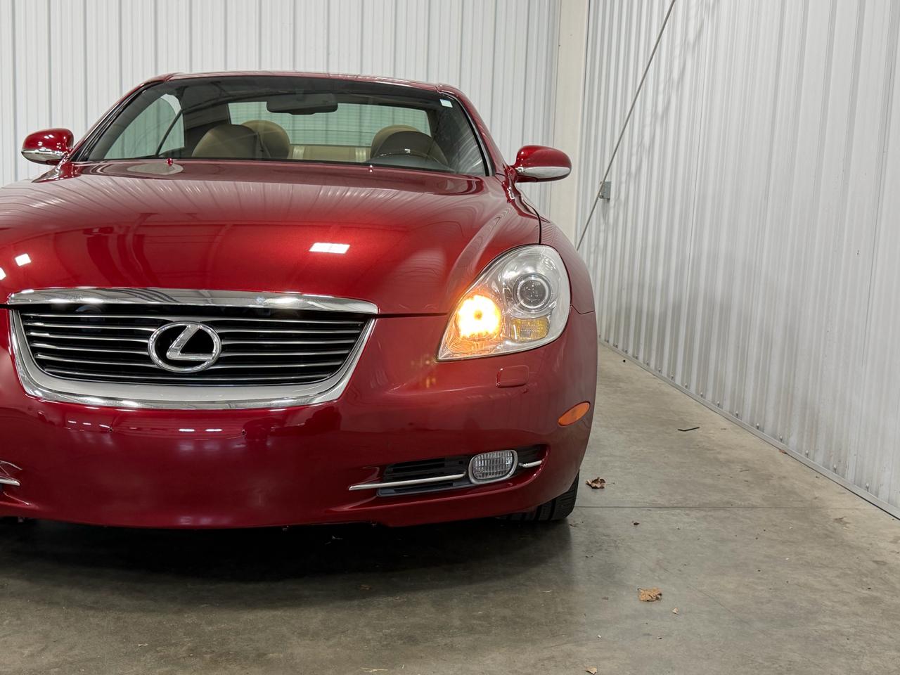 Lexus SC 430 2dr Convertible 2006