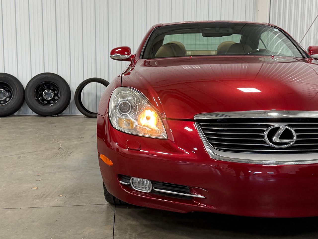 Lexus SC 430 2dr Convertible 2006