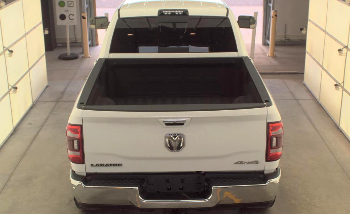 RAM 2500 Laramie 4x4 Crew Cab 6'4" Box 2021