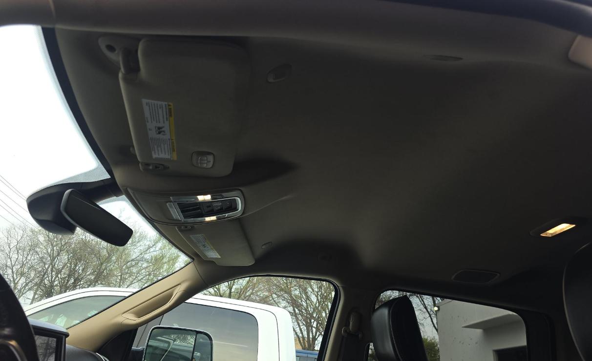 RAM 2500 Laramie 4x4 Crew Cab 6'4" Box 2021