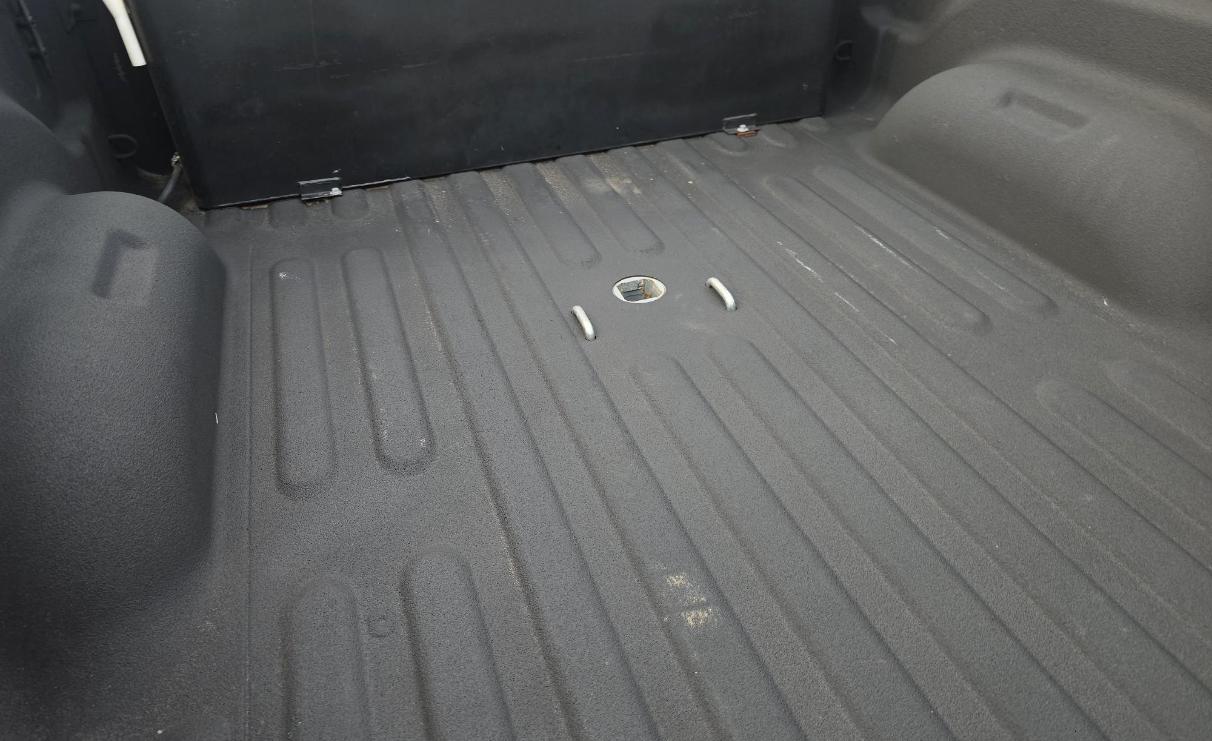 RAM 2500 Laramie 4x4 Crew Cab 6'4" Box 2021