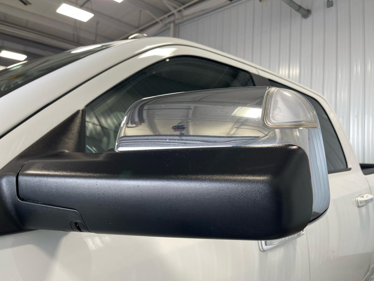 RAM 2500 Laramie 4x4 Crew Cab 6'4" Box 2021