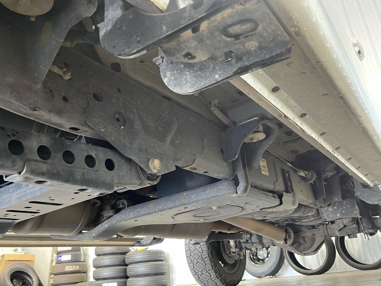 RAM 2500 Laramie 4x4 Crew Cab 6'4" Box 2021