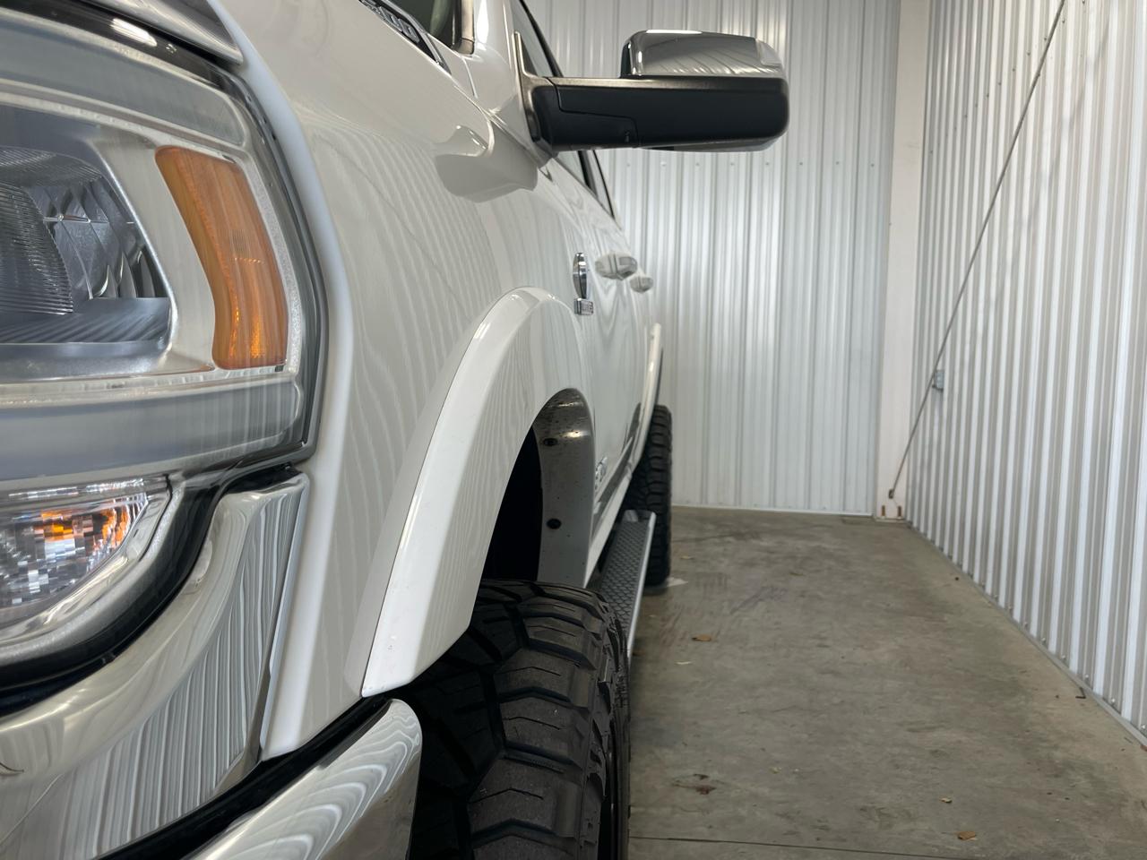 RAM 2500 Laramie 4x4 Crew Cab 6'4" Box 2021