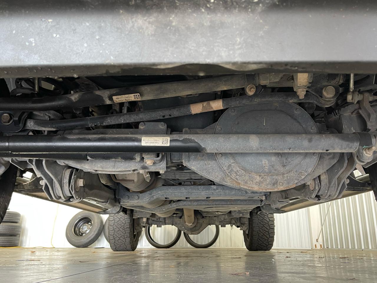 RAM 2500 Laramie 4x4 Crew Cab 6'4" Box 2021