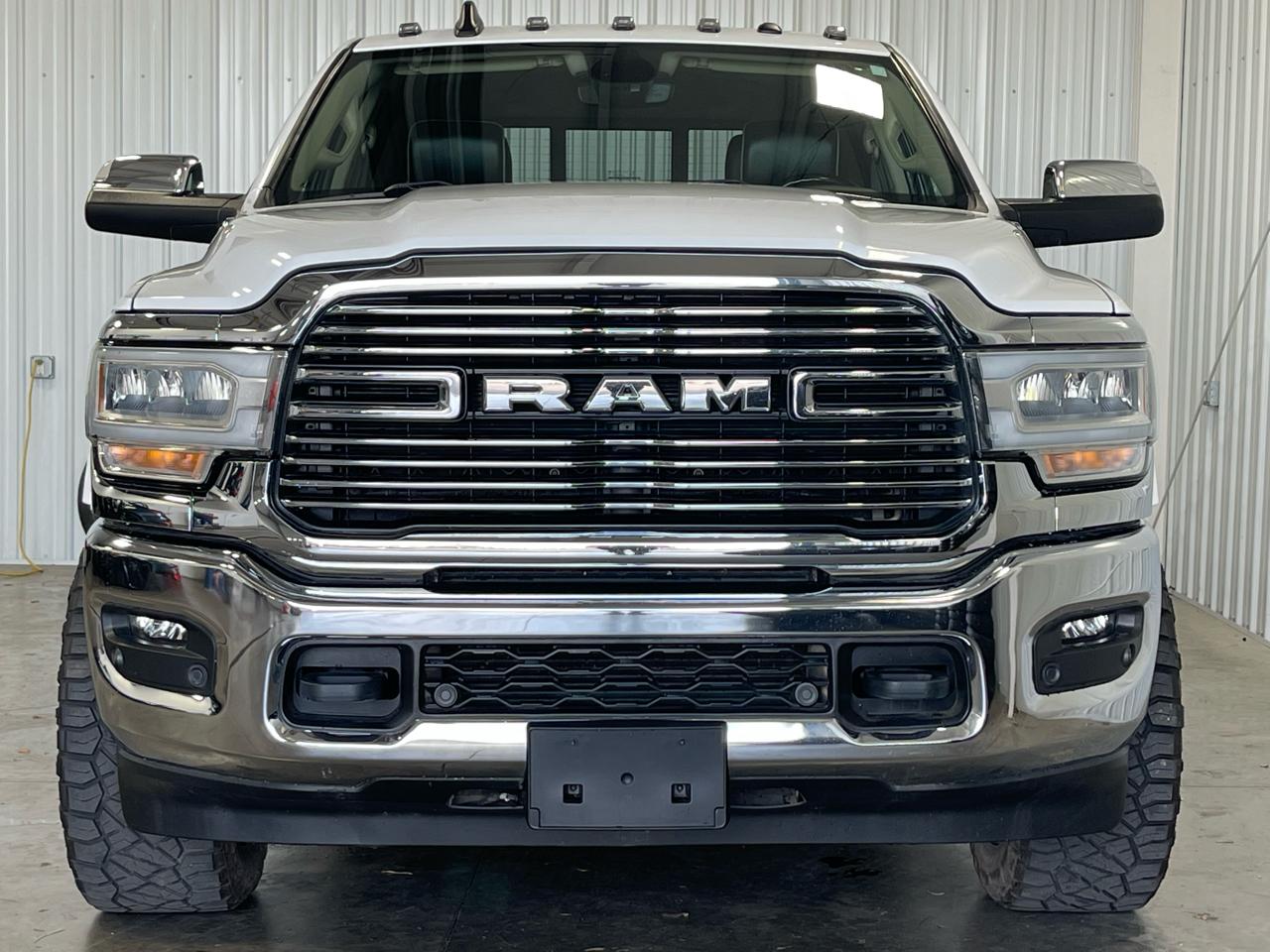 RAM 2500 Laramie 4x4 Crew Cab 6'4" Box 2021