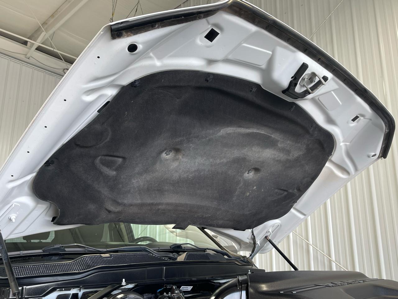 RAM 2500 Laramie 4x4 Crew Cab 6'4" Box 2021