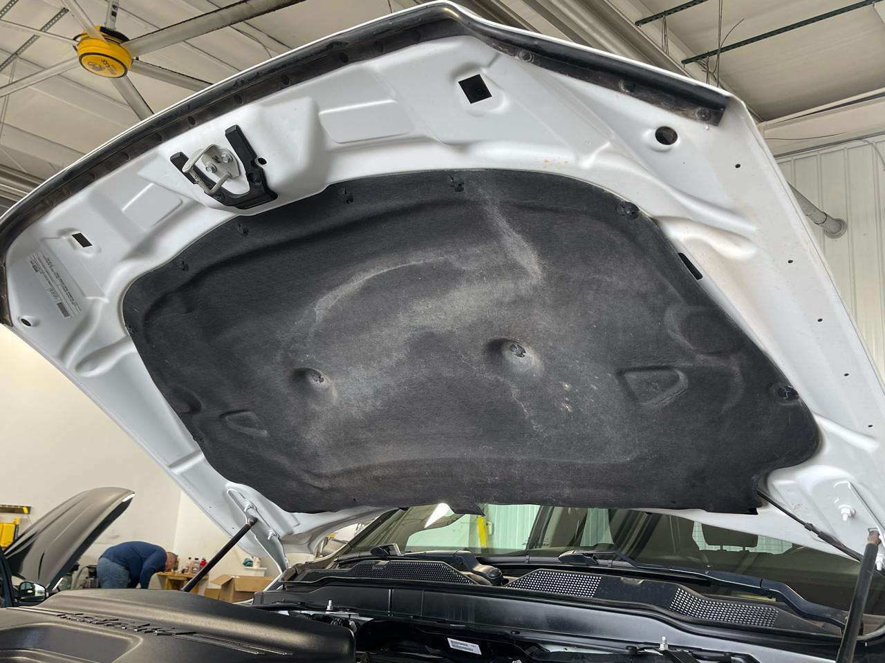 RAM 2500 Laramie 4x4 Crew Cab 6'4" Box 2021