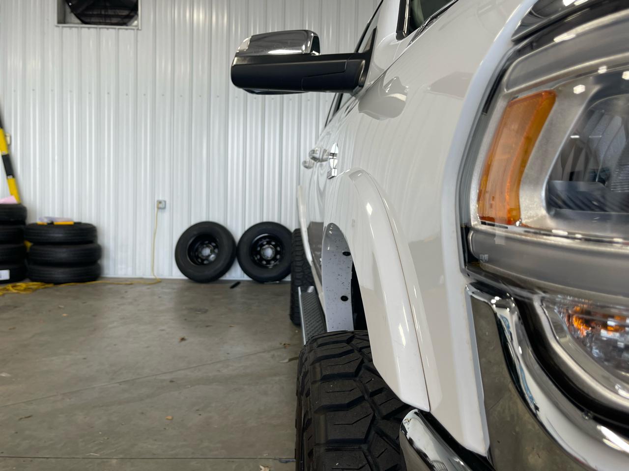 RAM 2500 Laramie 4x4 Crew Cab 6'4" Box 2021