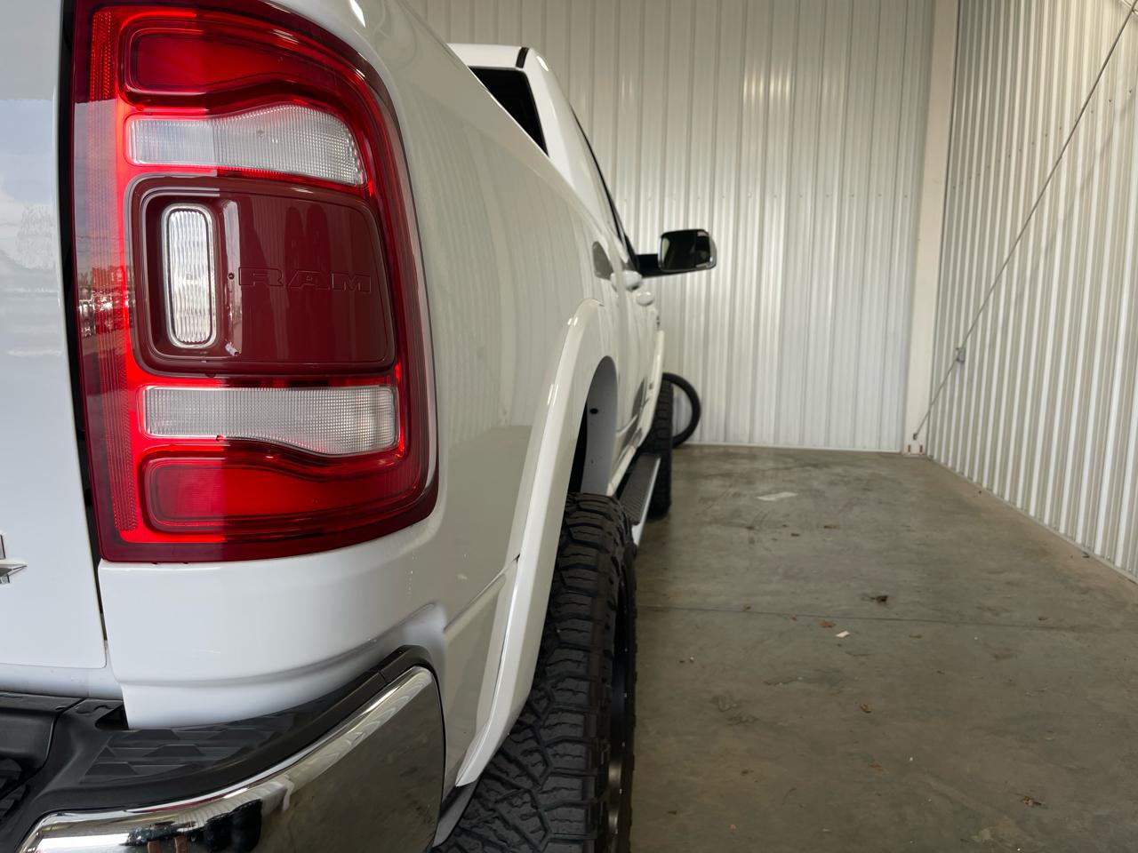 RAM 2500 Laramie 4x4 Crew Cab 6'4" Box 2021