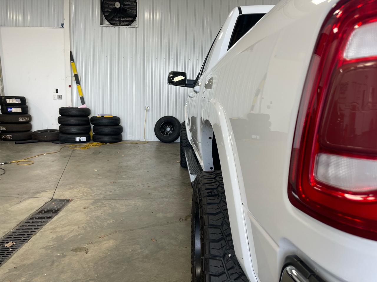 RAM 2500 Laramie 4x4 Crew Cab 6'4" Box 2021