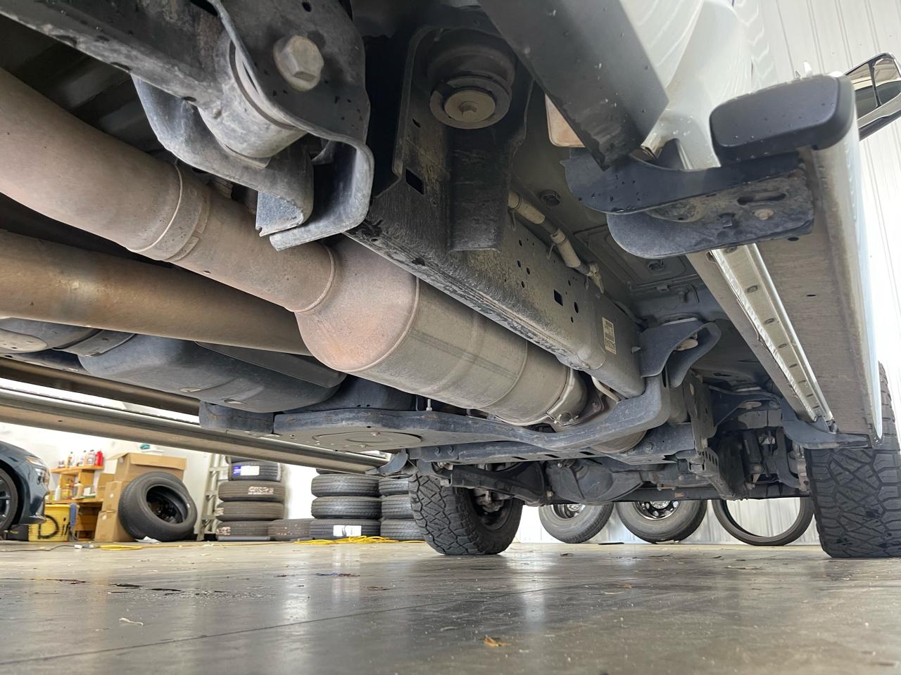 RAM 2500 Laramie 4x4 Crew Cab 6'4" Box 2021